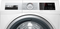 BOSCH WDU8H540NL - Was-droogcombinatie - 6 kg wassen en drogen - Wit