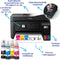 Epson EcoTank ET-4800 - A4 Multifunctionele Wi-Fi-printer - Tot 90% besparing op inktkosten (3 jaar inkt)