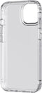 Tech21 Evo Clear - iPhone 14 - Schokbestendig - 3,6 meter valbestendig