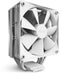 NZXT T120 - CPU Koeler - 4 Heatpipes - Wit
