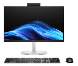 HP EliteStudio 8 G1i - All-in-One PC - Intel Core Ultra 7 265 16 GB DDR5 512 GB SSD 60,5 cm (23,8 inch) 1920 x 1080 px Windows 11 Pro Zilver