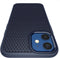 Spigen iPhone 12 Mini - Soft case - Schokabsorberend - Blauw