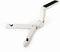 Gembird TA-TS-01/W - Universele Tablet Standaard - Flexibel en opvouwbaar design