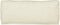 vidaXL - Ligbedkussens - voor - Bank - - - 2 - stuks - - - Crème - - - 100x40x8 - cm - - - Oxford - Stof