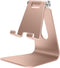 Garpex® Telefoon- en Tabletstandaard - Universeel - Stevige houder - Goudkleurig