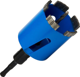 Magatools Dozenboor - Diamant 68 mm - Voor beton en steen - 70 mm diep