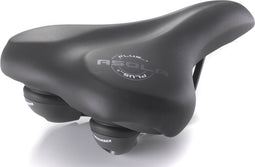 Selle Monte Grappa Zadel Asola Plus 27 Cm Polyurethaan/ppe Zwart