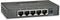 LevelOne GEU-0523 - Unmanaged Switch - 5x Gigabit Ethernet 10/100/1000 - 10 Gbit/s
