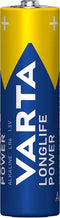 Varta Longlife Power - AA Batterijen - 40 stuks (40 stuks)