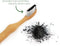 Bamboe Tandenborstel | Medium | 1 Stuk | Houten Eco Tandenborstel | Bambaw