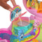 Polly Pocket Troetelbeertjes - Compacte Speelfigurenset - 3 micropoppen