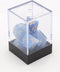Dobbelstenen Stardust Single Blauw 7set