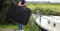 Nikki.Amsterdam | The.Seat | Opblaasbare Stoel | SupBoard Materiaal | Kampeerstoel | Strandstoel | Loungestoel | Set van 2 | Incl Outdoor Lounge Kussens | Incl pomp en handige opbergtas |