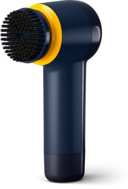 Philips GCA1000/60 - Sneaker Cleaner - Draadloos met 3 borstels - Blauw