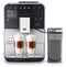 Melitta Barista TS Smart F85/0-101 - Espressomachine - 21 koffiespecialiteiten - Zilver/Zwart