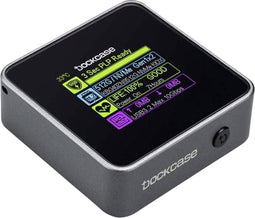 Dockcase DSWC1M-3G M.2 harde schijf-behuizing M.2 PCIe NVMe SSD M.2 PCIe NVMe