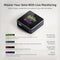 Dockcase DSWC1M-3G M.2 harde schijf-behuizing M.2 PCIe NVMe SSD M.2 PCIe NVMe