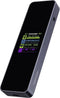 Dockcase DSWC1P-5 M.2 harde schijf-behuizing M.2 PCIe NVMe SSD M.2 PCIe NVMe