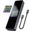 Dockcase DSWC1P-5 M.2 harde schijf-behuizing M.2 PCIe NVMe SSD M.2 PCIe NVMe