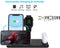 docking station wireless charger 4 in 1 station stand dock Charger Q20 Voor Apple watch/ Airpods pro BIJ EXPRESSRY STORE