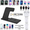 docking station wireless charger 4 in 1 station stand dock Charger Q20 Voor Apple watch/ Airpods pro BIJ EXPRESSRY STORE