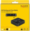 Dockstation DELOCK 64177 Black 10 Gbps