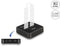 Dockstation DELOCK 64177 Black 10 Gbps