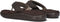 Teva M Voya Flip Leather - Heren Slippers - Bruin - Maat 46,5 (2023)