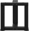 vidaXL - Salontafelpoten - 2 - st - T-vormig - 30x25x(30-31) - cm - staal - zwart