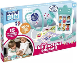 Doctor Kit - KD - My Educational Doctor Kit - Meer dan 300 zinnen en 15 educatieve thema's voor 2-jarigen