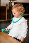 Doctor Kit - KD - My Educational Doctor Kit - Meer dan 300 zinnen en 15 educatieve thema's voor 2-jarigen