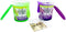 Doctor Squish Slijm Value Pack - Groen en Paars - 240 gram
