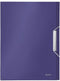 Documentenbox Leitz Style 30mm titaniumblauw