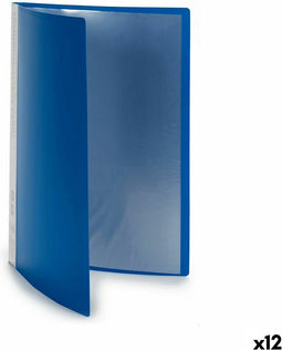 Documentenhouder 10 Hoezen A4 (12 Stuks)