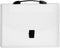 Documentenhouder Briefcase Zwart Transparant A4 (25 x 3 x 33 cm) (12 Stuks)