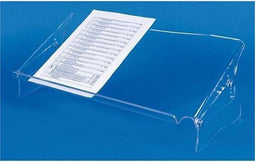 Documentenhouder Quantore A3 Hoogte Verstelbaar Transparant