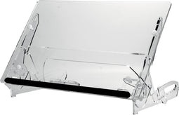 Documentenhouder R-Go Tools Flex transparant