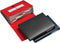 Documentenmap HF2 12 tabs A4, rood