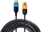 Gembird CC-HDMI8K-AOC - Ultra High-speed HDMI AOC glasvezelkabel 30m - 8K UHD 60Hz - Blauw Oranje Zwart