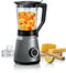 Bosch MMB6172S - VitaPower Blender - 1.200W - 1,5L ThermoSafe kan - 2-in-1 Pusher en Spatel