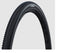 Schwalbe G-one Comp K-guard Green Compound 28´´ X 2.00 Stijve Gravelband Zilver 28´´ x 2.00