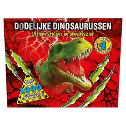 Dodelijke dinosaurussen