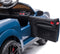 Dodge Challenger SRT Kinderauto | 12V Blauw