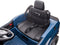Dodge Challenger SRT Kinderauto | 12V Blauw