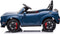 Dodge Challenger SRT Kinderauto | 12V Blauw