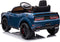 Dodge Challenger SRT Kinderauto | 12V Blauw