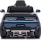 Dodge Challenger SRT Kinderauto | 12V Blauw