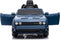 Dodge Challenger SRT Kinderauto | 12V Blauw