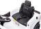 Dodge Challenger SRT Wit | 12V Kinderauto