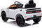 Dodge Challenger SRT Wit | 12V Kinderauto